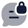 Message Lock 01 icon preview