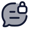 Message Lock 01 icon preview
