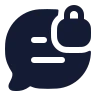 Message Lock 01 icon preview