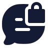 Message Lock 01 icon preview