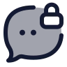 Message Lock 02 icon preview