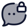 Message Lock 02 icon preview