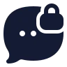 Message Lock 02 icon preview