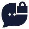 Message Lock 02 icon preview