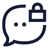 Message Lock 02 icon preview