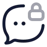 Message Lock 02 icon preview