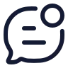 Message Notification 01 icon preview