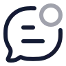 Message Notification 01 icon preview