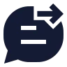 Message Outgoing 01 icon preview