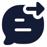 Message Outgoing 01 icon preview