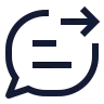 Message Outgoing 01 icon preview