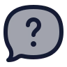 Message Question icon preview
