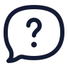 Message Question icon preview