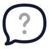 Message Question icon preview