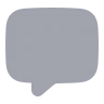 Message Square icon preview