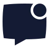 Message Square Dot icon preview