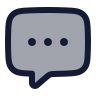 Message Square More icon preview
