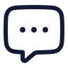 Message Square More icon preview