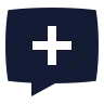 Message Square Plus icon preview