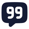 Message Square Quote icon preview