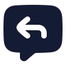 Message Square Reply icon preview