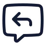 Message Square Reply icon preview