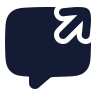 Message Square Share icon preview
