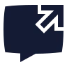Message Square Share icon preview