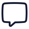 Message Square icon preview