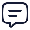 Message Square Text icon preview