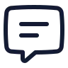 Message Square Text icon preview