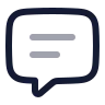 Message Square Text icon preview