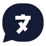 Message Translate icon preview