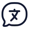 Message Translate icon preview