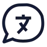 Message Translate icon preview