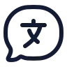 Message Translate icon preview