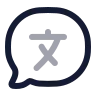 Message Translate icon preview