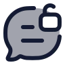 Message Unlock 01 icon preview