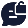 Message Unlock 01 icon preview