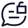 Message Unlock 01 icon preview