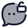 Message Unlock 02 icon preview