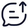 Message Upload 01 icon preview