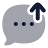 Message Upload 02 icon preview