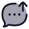 Message Upload 02 icon preview