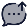 Message Upload 02 icon preview