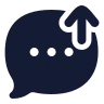 Message Upload 02 icon preview