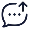 Message Upload 02 icon preview