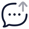 Message Upload 02 icon preview
