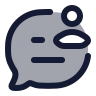 Message User 01 icon preview
