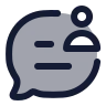 Message User 01 icon preview